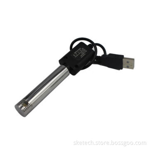 DSN Shortest Modern E-cigarette, Less than 100mm in Length, Good Price and Good-quality
